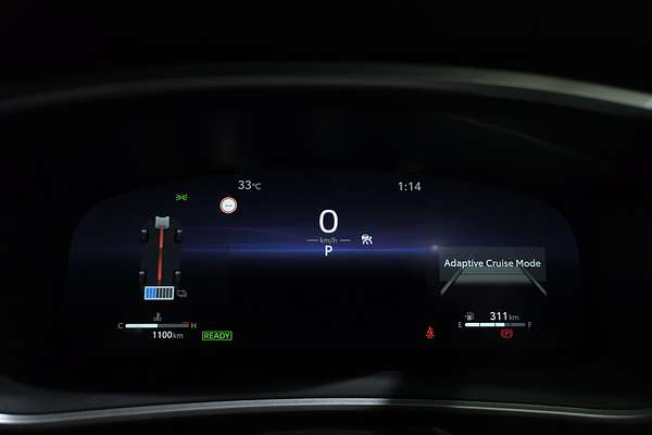 2025 Toyota Corolla Cross Atmos MXGH10R