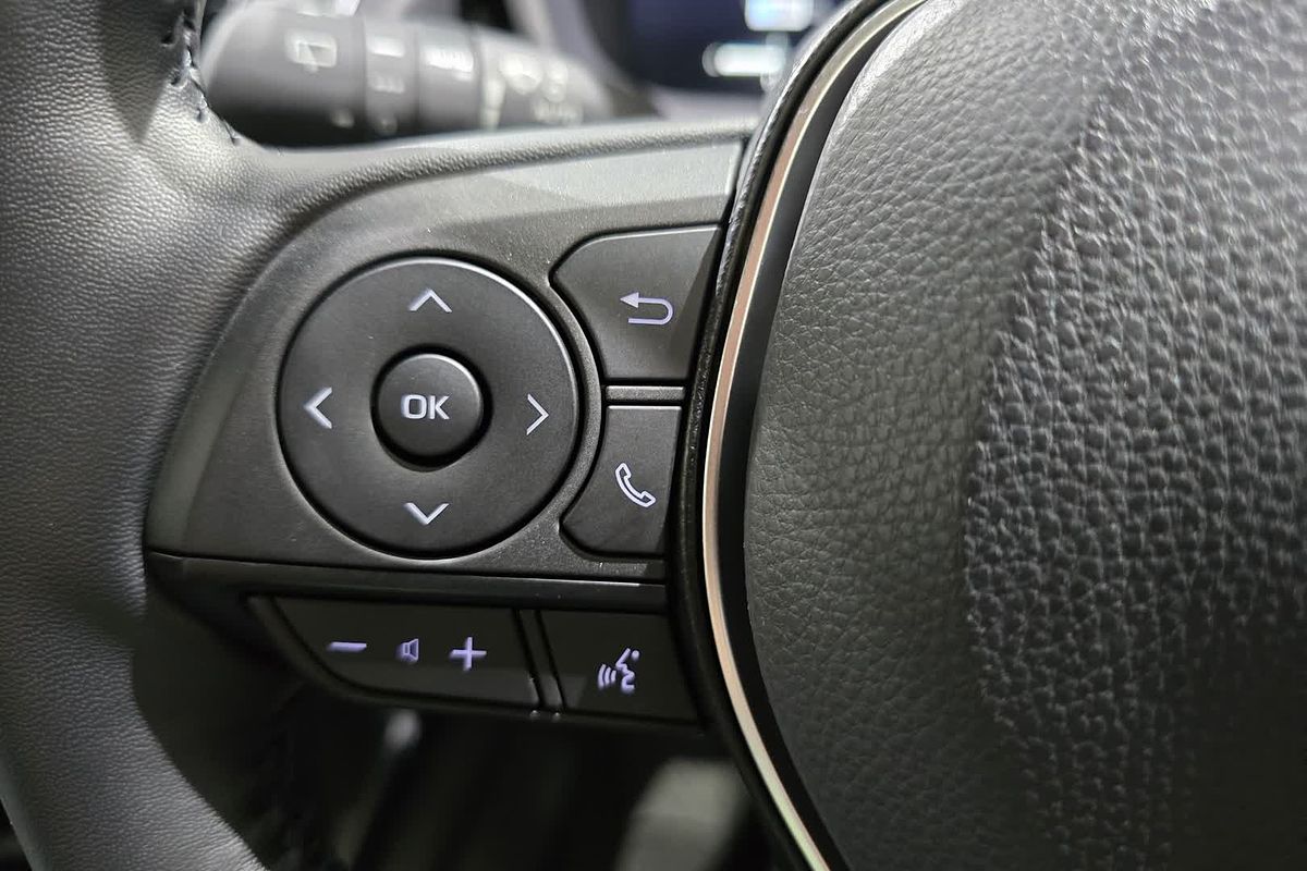 2025 Toyota Corolla Cross Atmos MXGH10R