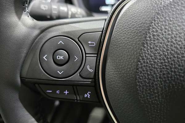 2025 Toyota Corolla Cross Atmos MXGH10R