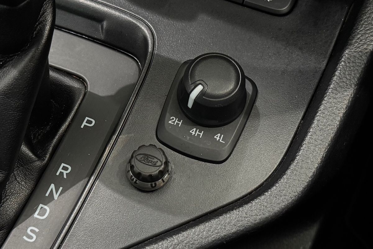 2021 Ford Ranger FX4 Max PX MkIII 4X4 2.0L