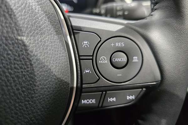 2025 Toyota Corolla Cross Atmos MXGH10R