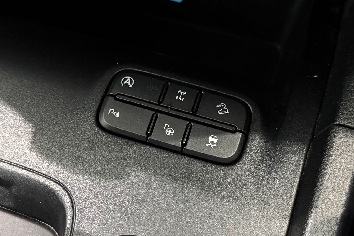 2021 Ford Ranger FX4 Max PX MkIII 4X4 2.0L