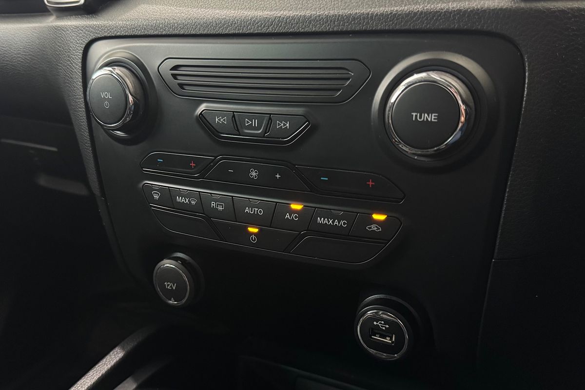 2021 Ford Ranger FX4 Max PX MkIII 4X4 2.0L