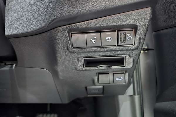 2025 Toyota Corolla Cross Atmos MXGH10R