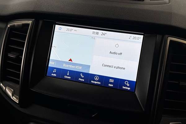 2021 Ford Ranger FX4 Max PX MkIII 4X4 2.0L