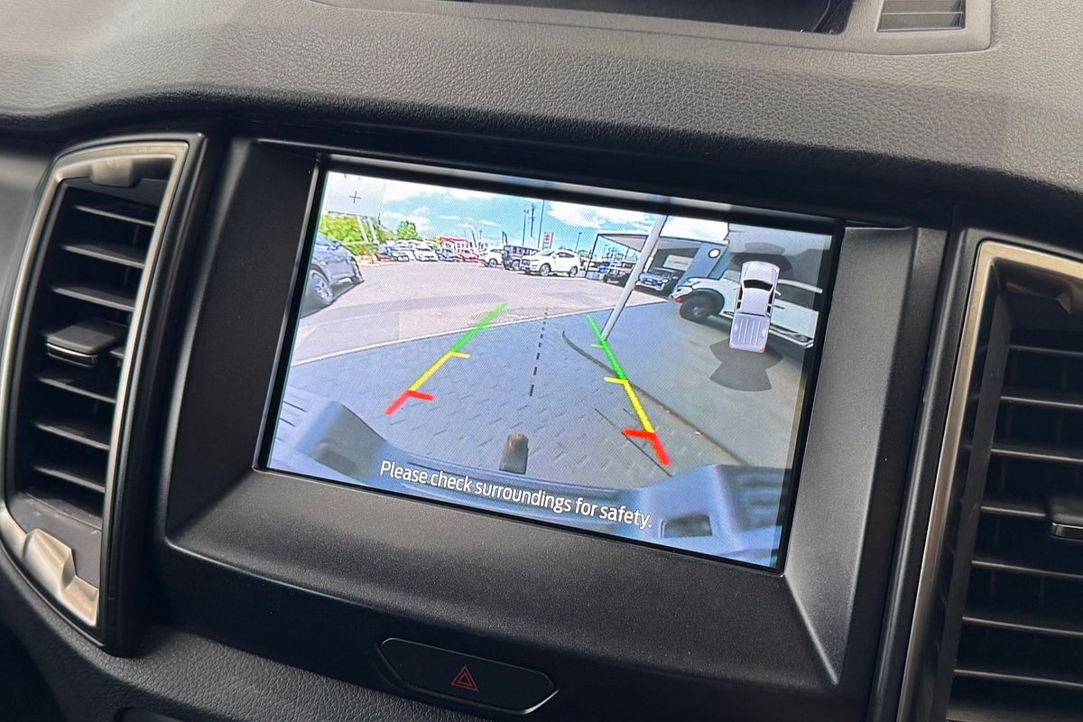 2021 Ford Ranger FX4 Max PX MkIII 4X4 2.0L