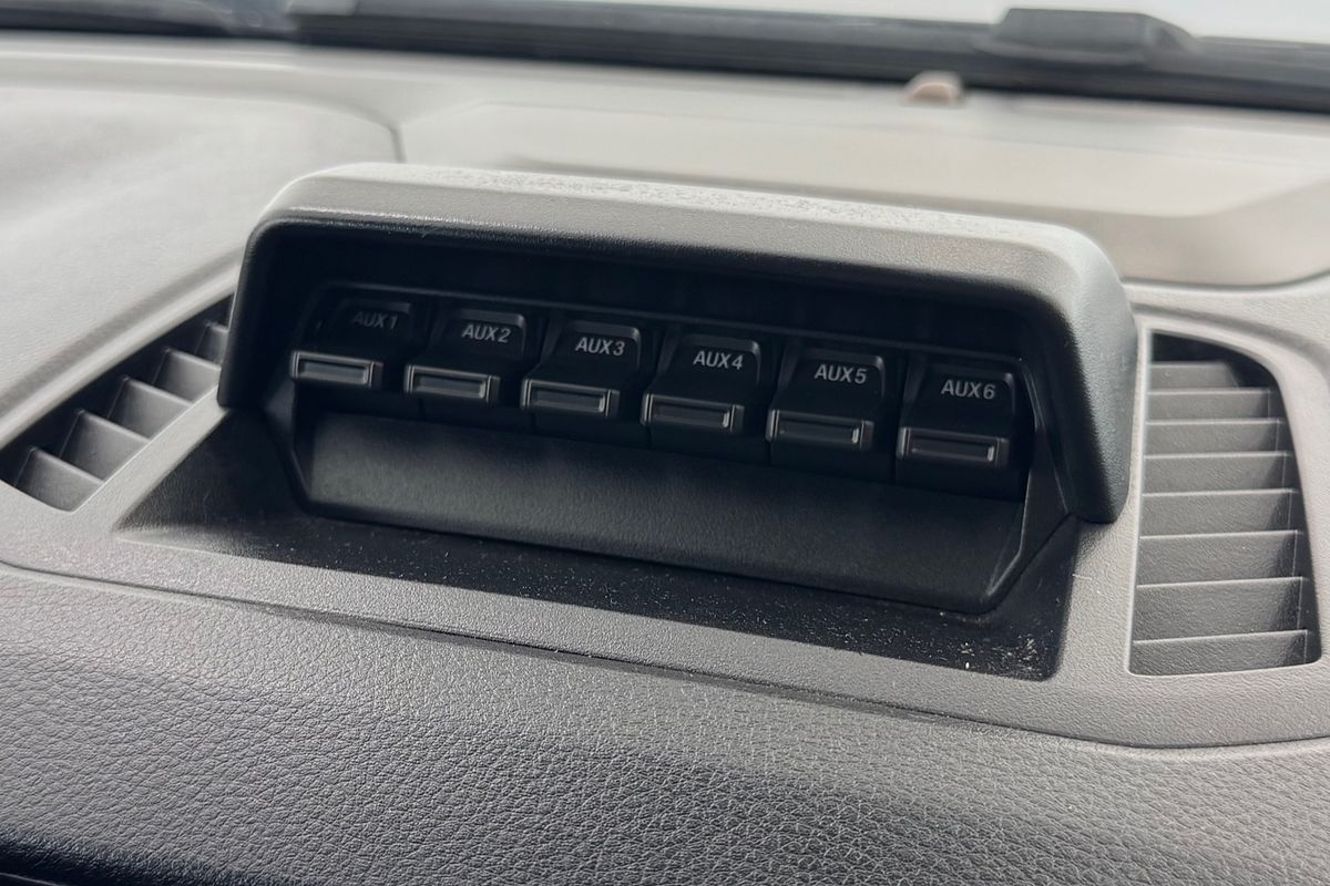 2021 Ford Ranger FX4 Max PX MkIII 4X4 2.0L