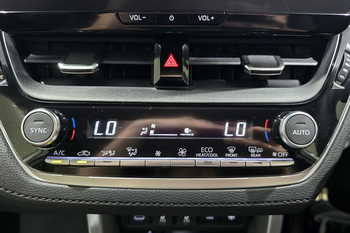 2025 Toyota Corolla Cross Atmos MXGH10R