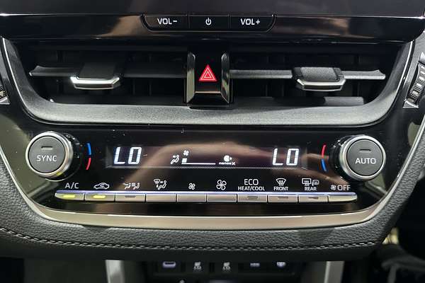 2025 Toyota Corolla Cross Atmos MXGH10R