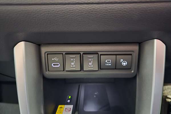 2025 Toyota Corolla Cross Atmos MXGH10R