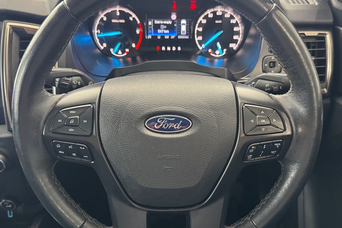 2021 Ford Ranger FX4 Max PX MkIII 4X4 2.0L