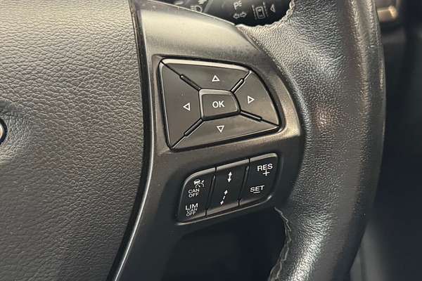 2021 Ford Ranger FX4 Max PX MkIII 4X4 2.0L