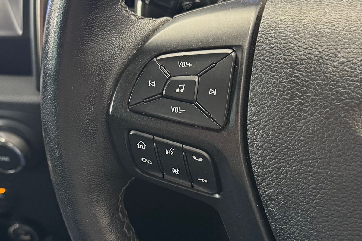 2021 Ford Ranger FX4 Max PX MkIII 4X4 2.0L