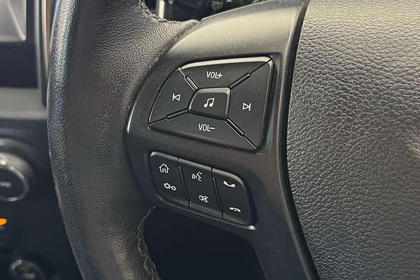 2021 Ford Ranger FX4 Max PX MkIII 4X4 2.0L