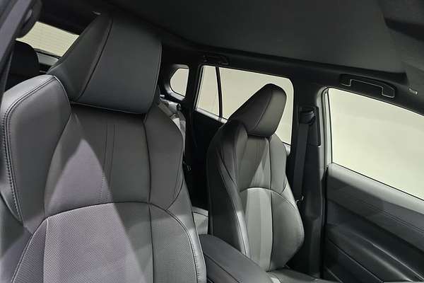 2025 Toyota Corolla Cross Atmos MXGH10R