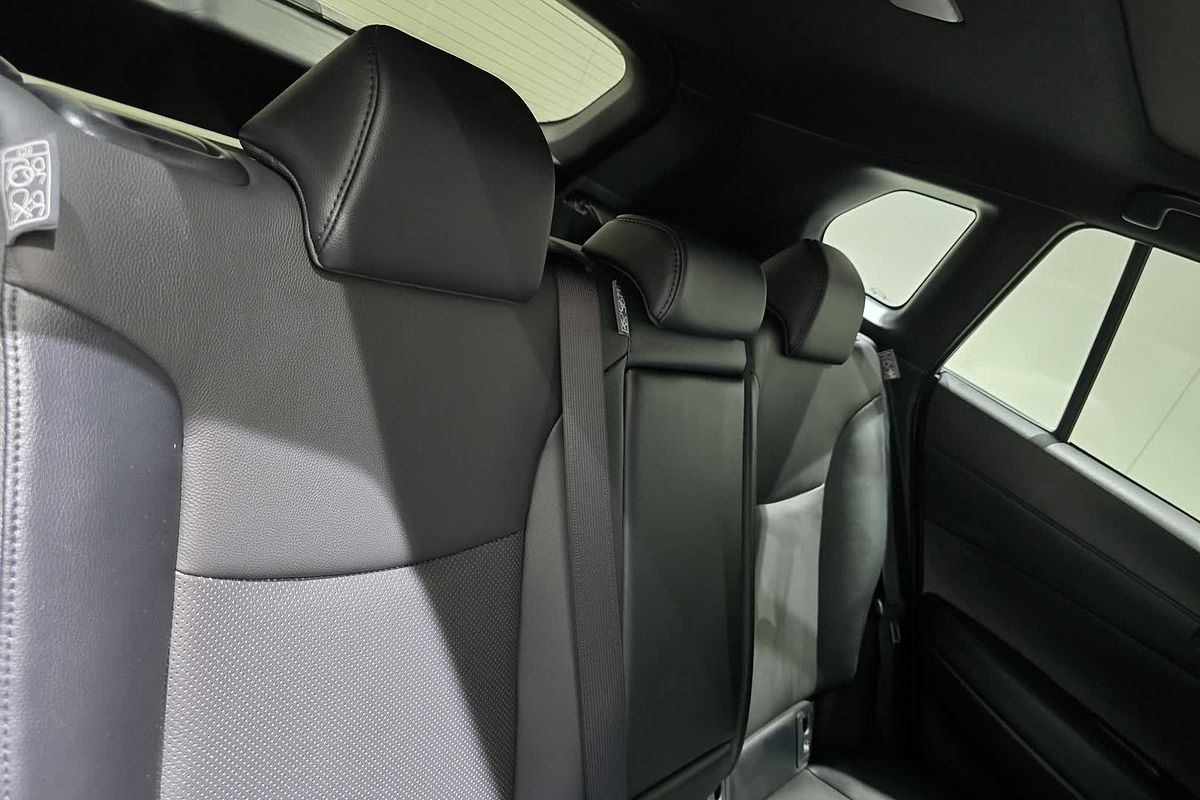 2025 Toyota Corolla Cross Atmos MXGH10R