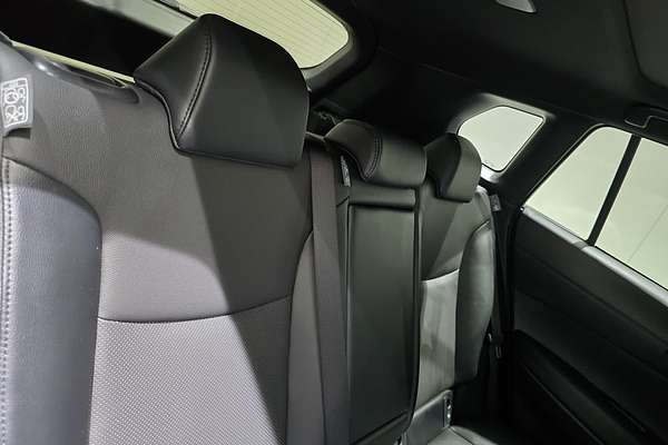 2025 Toyota Corolla Cross Atmos MXGH10R