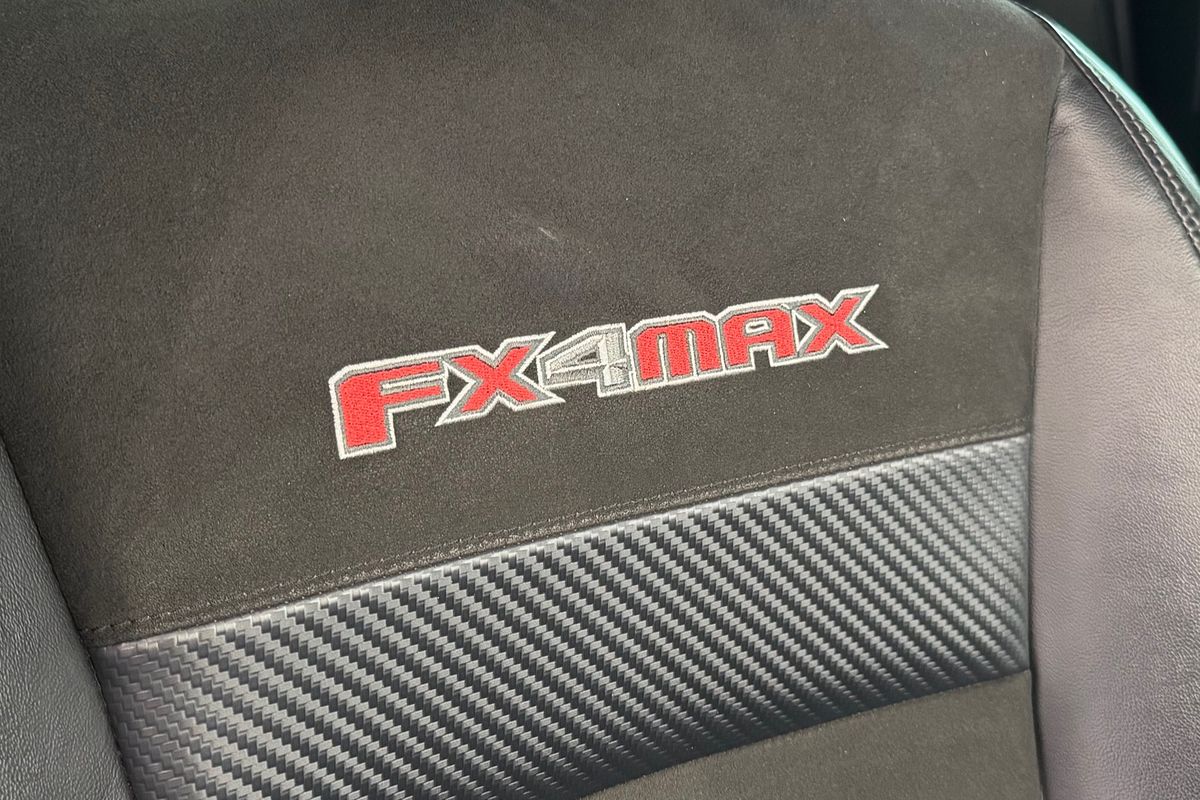 2021 Ford Ranger FX4 Max PX MkIII 4X4 2.0L