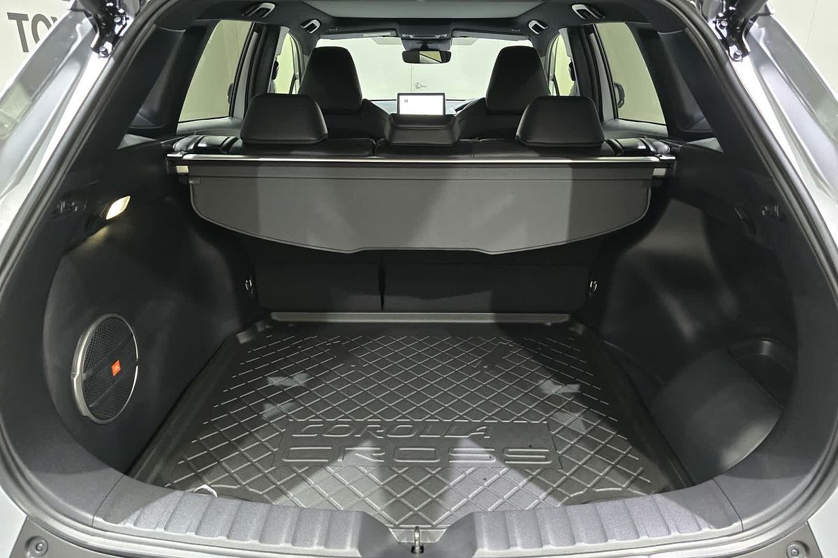 2025 Toyota Corolla Cross Atmos MXGH10R