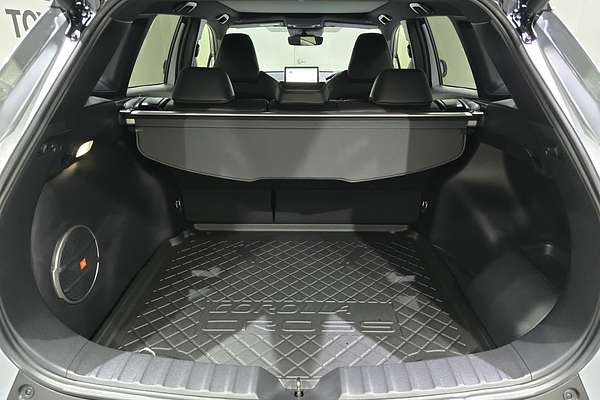 2025 Toyota Corolla Cross Atmos MXGH10R