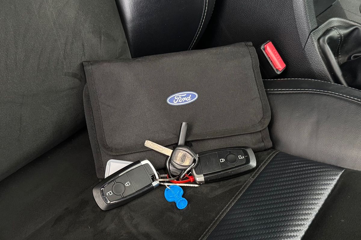 2021 Ford Ranger FX4 Max PX MkIII 4X4 2.0L