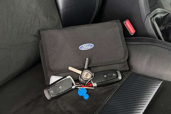 2021 Ford Ranger FX4 Max PX MkIII 4X4 2.0L