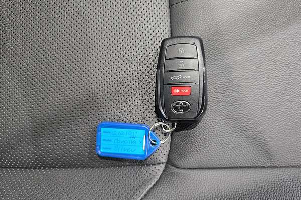 2025 Toyota Corolla Cross Atmos MXGH10R