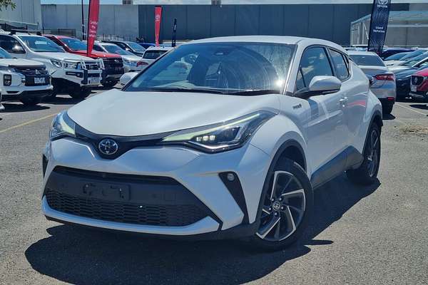2023 Toyota C-HR Koba ZYX10R
