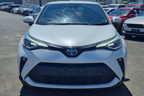 2023 Toyota C-HR Koba ZYX10R