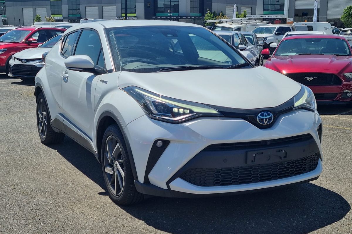 2023 Toyota C-HR Koba ZYX10R