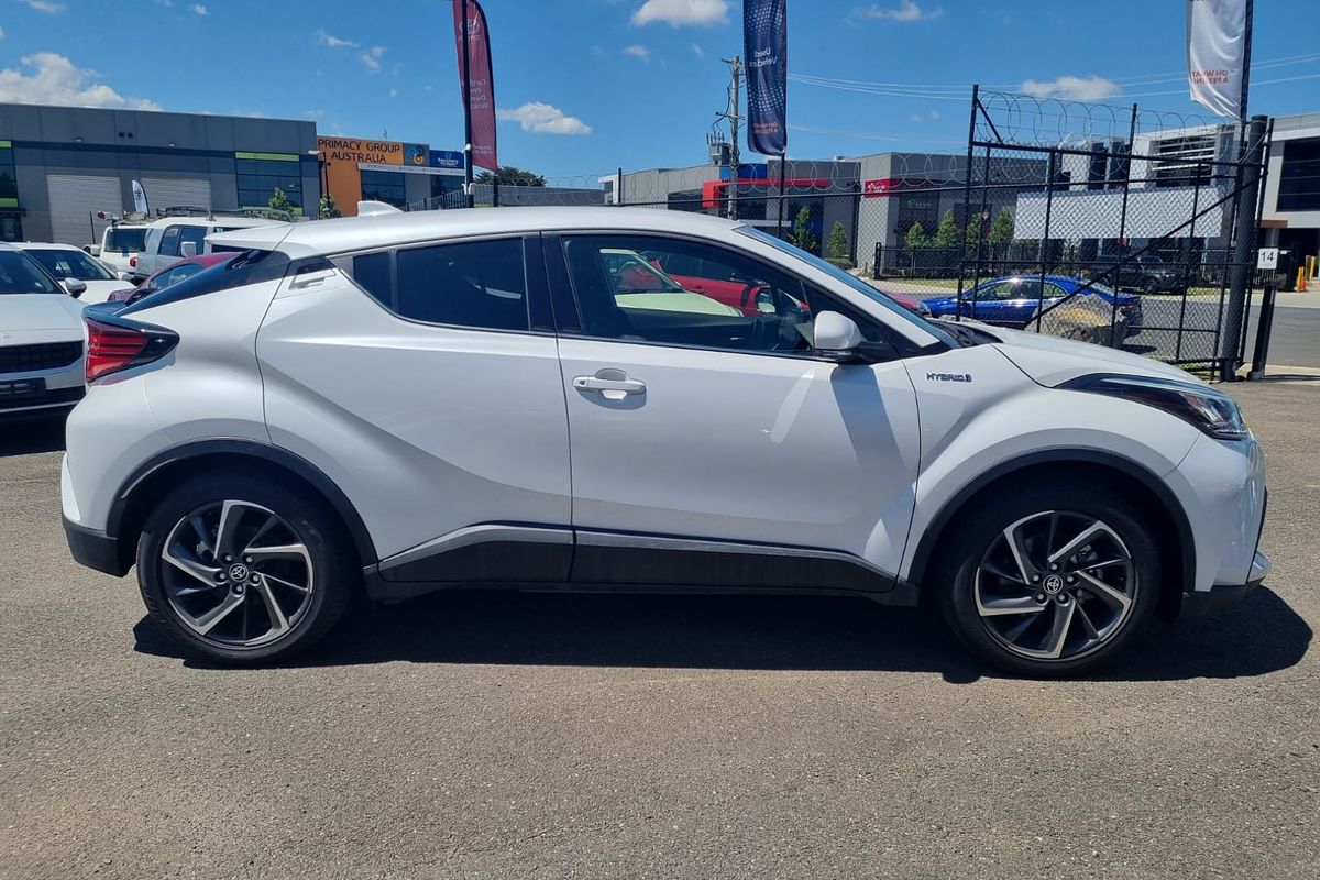 2023 Toyota C-HR Koba ZYX10R