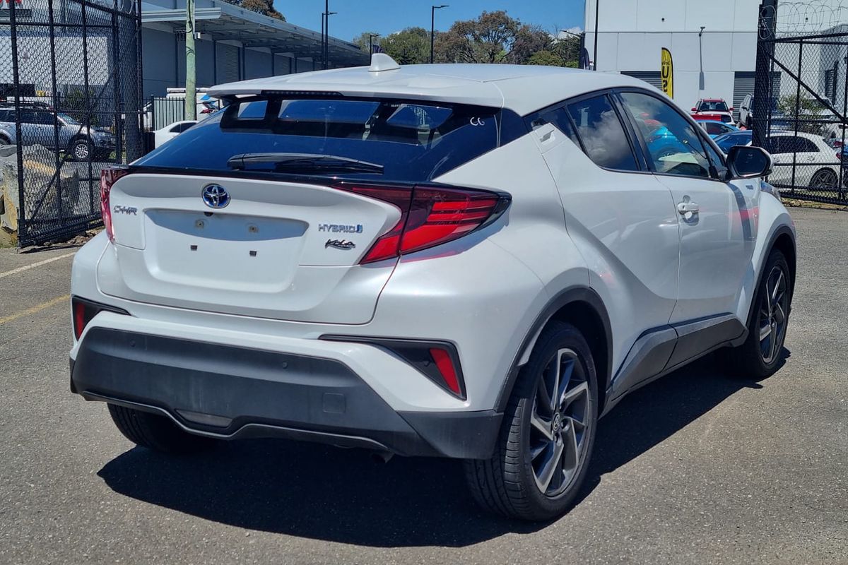 2023 Toyota C-HR Koba ZYX10R