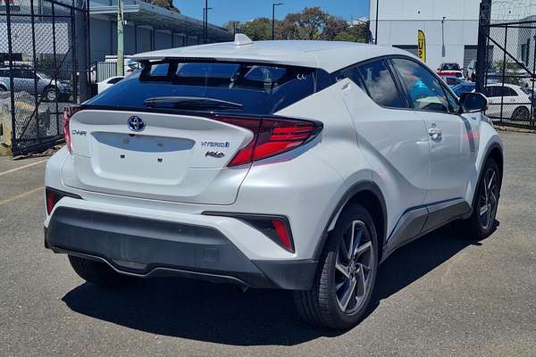 2023 Toyota C-HR Koba ZYX10R