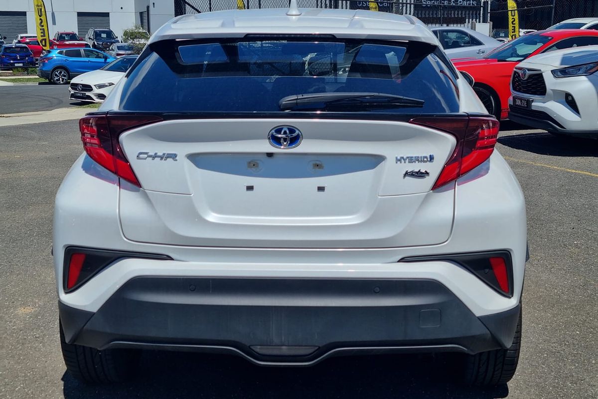 2023 Toyota C-HR Koba ZYX10R