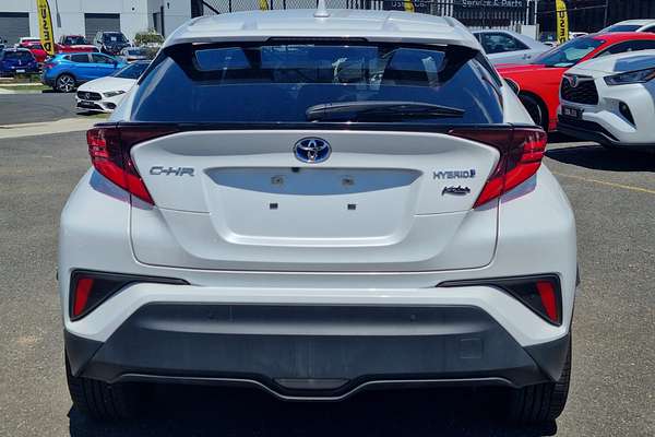 2023 Toyota C-HR Koba ZYX10R