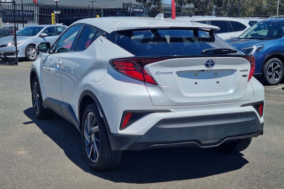 2023 Toyota C-HR Koba ZYX10R