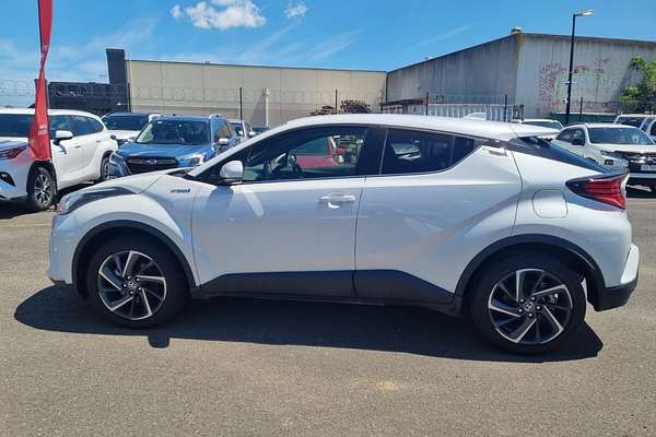 2023 Toyota C-HR Koba ZYX10R