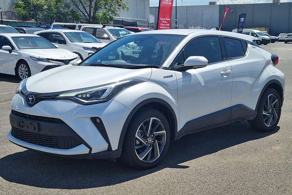 2023 Toyota C-HR Koba ZYX10R