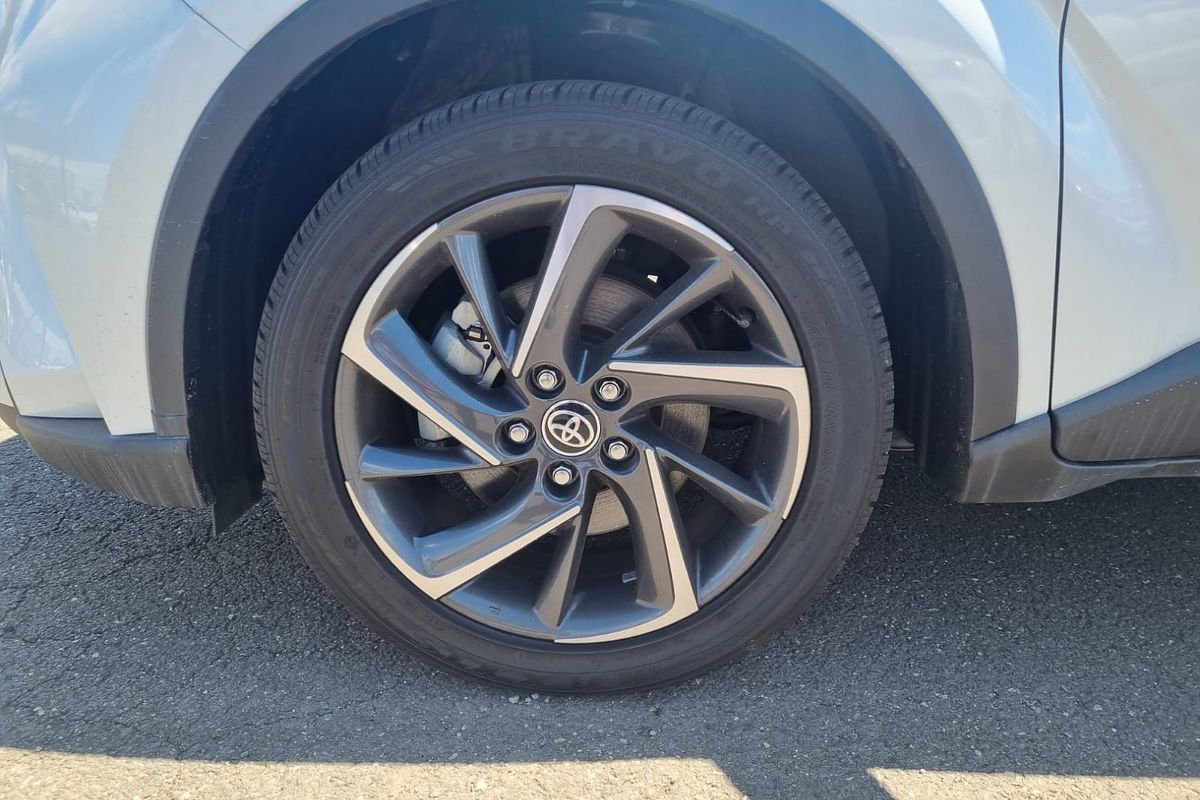 2023 Toyota C-HR Koba ZYX10R