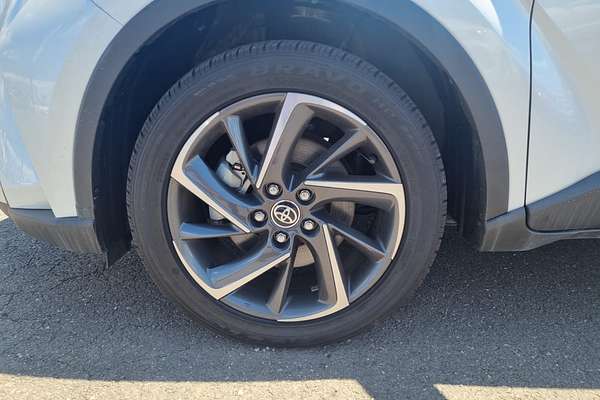 2023 Toyota C-HR Koba ZYX10R