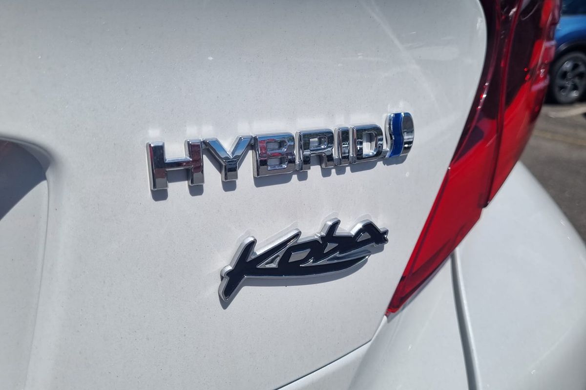 2023 Toyota C-HR Koba ZYX10R