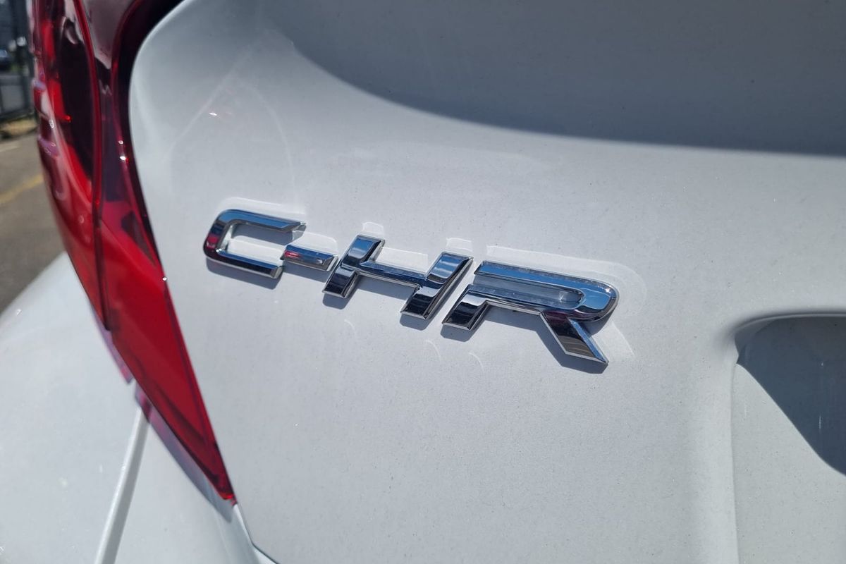 2023 Toyota C-HR Koba ZYX10R