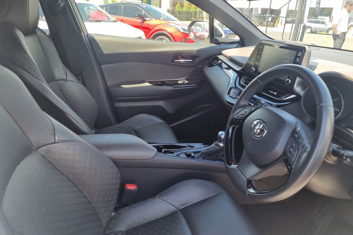 2023 Toyota C-HR Koba ZYX10R