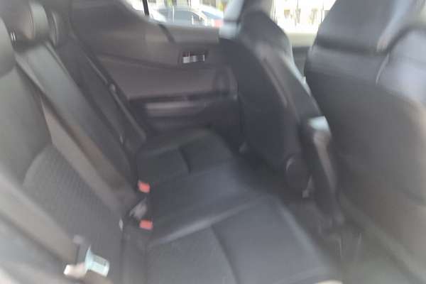 2023 Toyota C-HR Koba ZYX10R