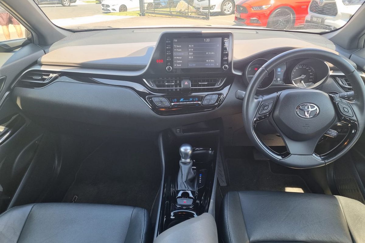 2023 Toyota C-HR Koba ZYX10R