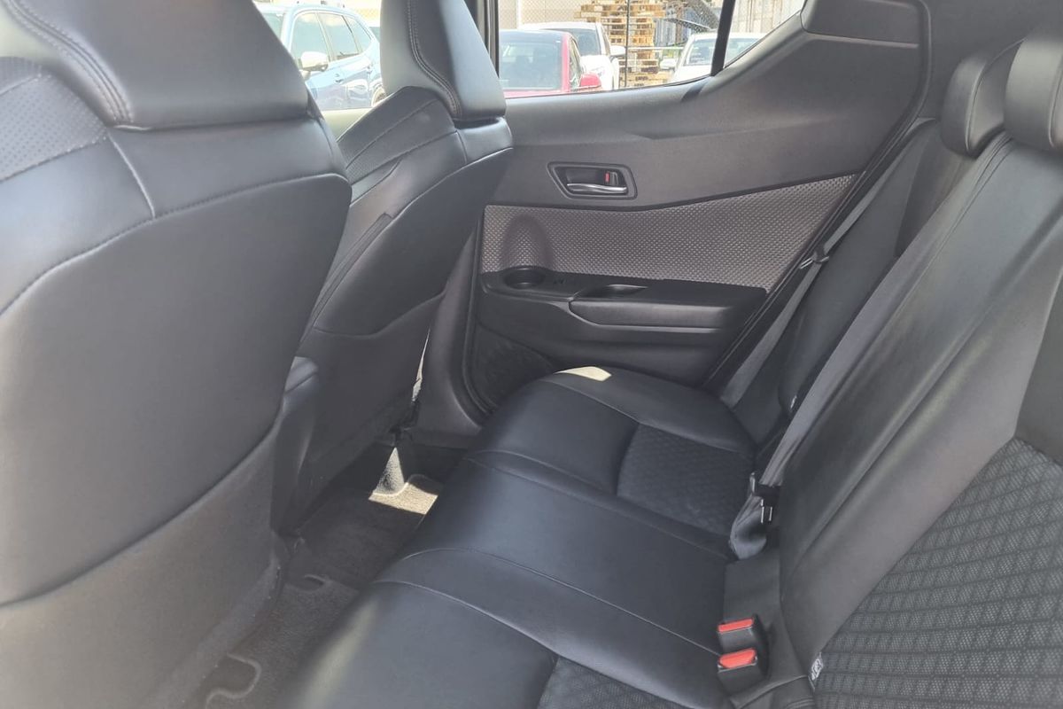 2023 Toyota C-HR Koba ZYX10R