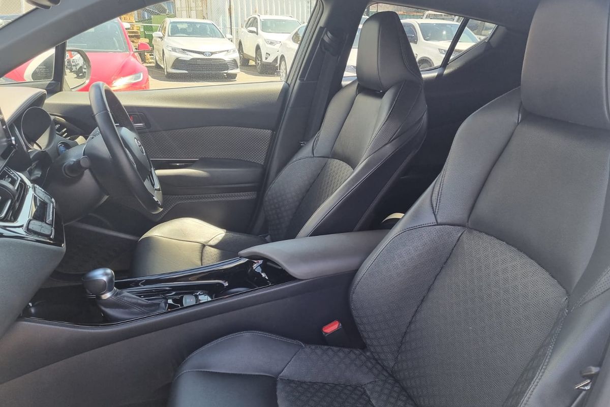 2023 Toyota C-HR Koba ZYX10R