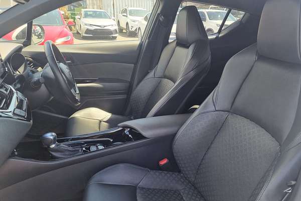 2023 Toyota C-HR Koba ZYX10R