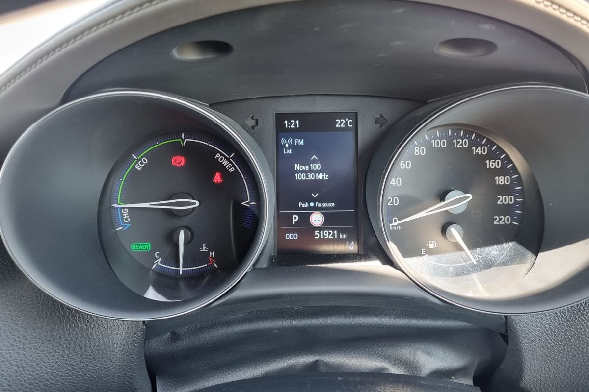 2023 Toyota C-HR Koba ZYX10R