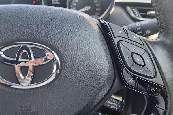 2023 Toyota C-HR Koba ZYX10R